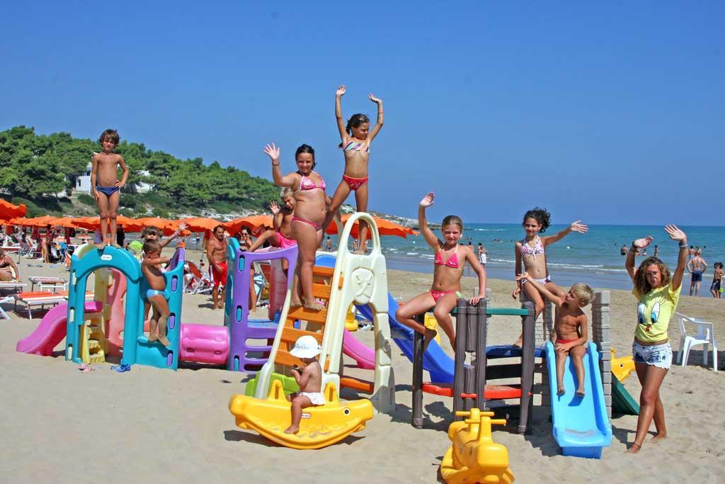 Crovatico Club Vacanze ヴィエステ エクステリア 写真